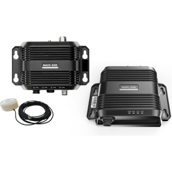 Комплект LOWRANCE NAIS-500 + NSPL-500 + GPS-500 + N2K Комплект LOWRANCE NAIS-500 + NSPL-500 + GPS-500 + N2K